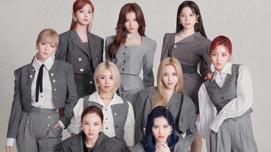 Twice Pc Wallpaper 4K I Cant Stop Me - Twice (트와이스) New Comeback "I