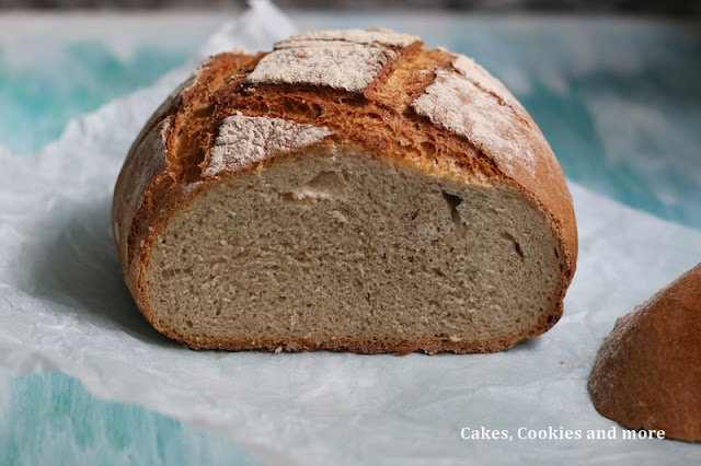 Caraway Bread Recipe - Kümmelbrot