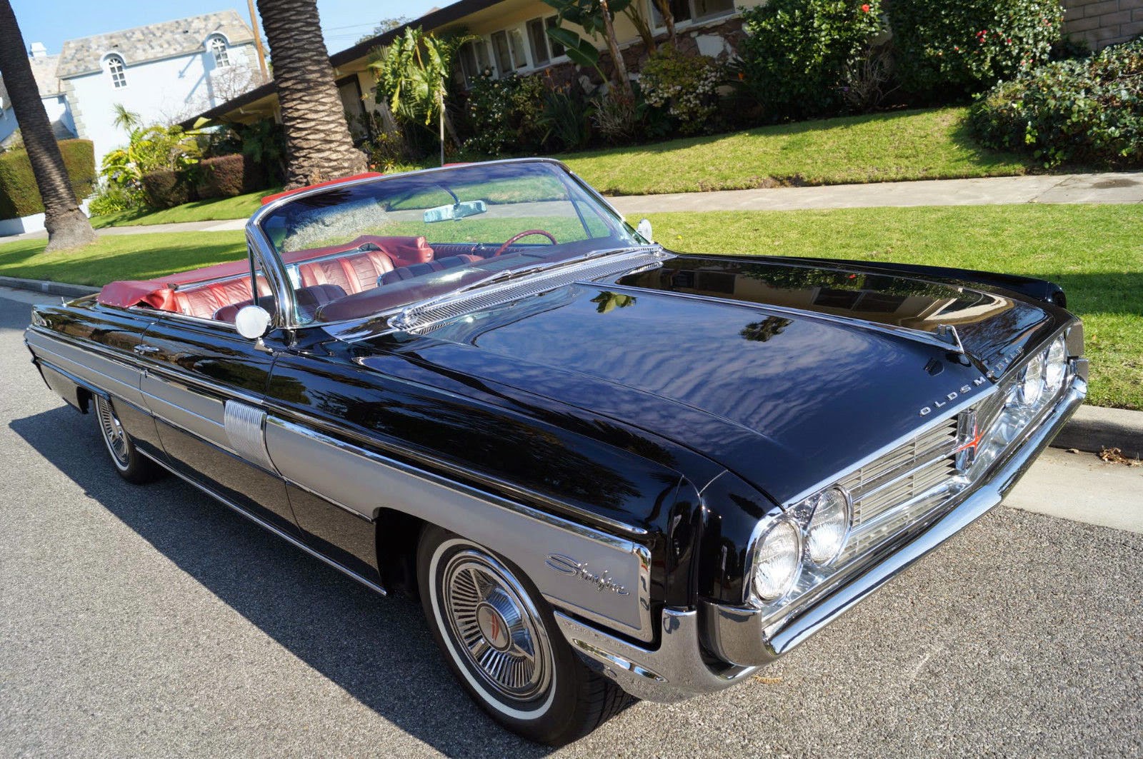 2015 Buick Lesabre >> All American Classic Cars: 1962 Oldsmobile Starfire 2-Door ... 2015 Buick Lesabre >> All American Classic Cars: 1962 Oldsmobile Starfire 2-Door ...