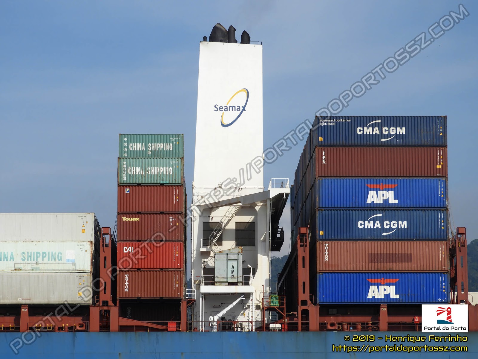 Seamax Rowayton Portal do Porto