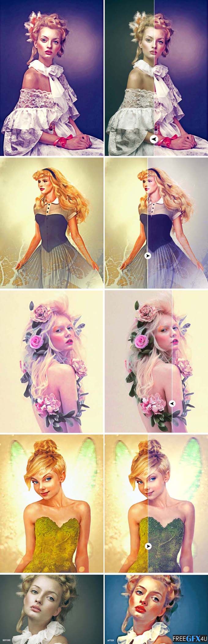 Digital Painting Effect Pro