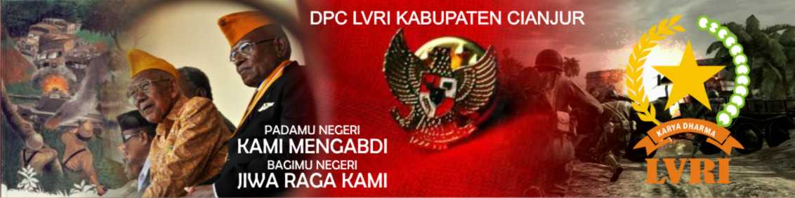 VETERAN  KABUPATEN CIANJUR