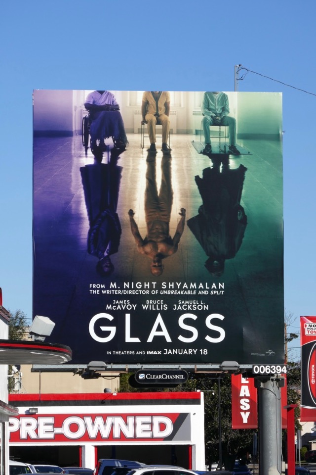 Daily Billboard Glass Movie Billboards Advertising For Movies