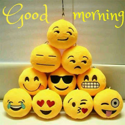 Top 10 Good Morning Emoji images, Pictures for whatsapp, facebook ...