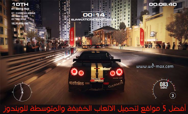 أفضل 10 ألعاب للأجهزة المتوسطة بغرافيك خرافي برام لا تتعدى 4 جيغا ألعاب ممتعة عليك تجربتها 2018 Youtube