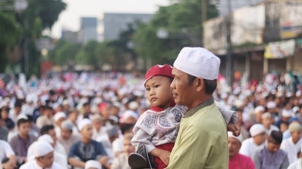 Resmi! MUI Tak Larang Sholat Idul Fitri Berjamaah di Masjid dan Lapangan