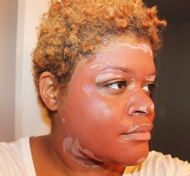 Beauty Bask and Bloom Essentials Rose Purifying Face Mask Review