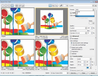cara mudah agar export gambar coreldraw libih akurat trik coreldraw format cdr-eps-tutorial-warna