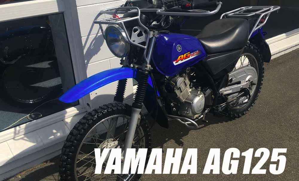 Yamaga AG125 Specification