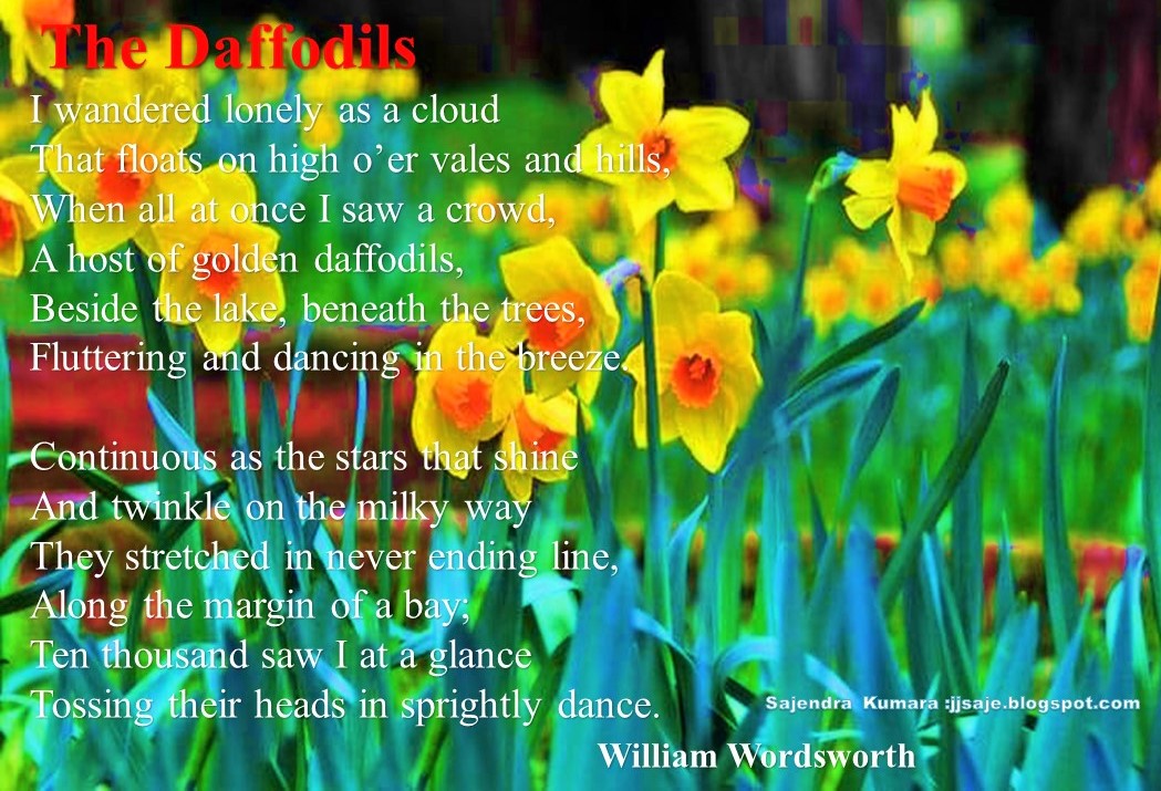 English Model Activities O/ L Best Poems for Comprehension