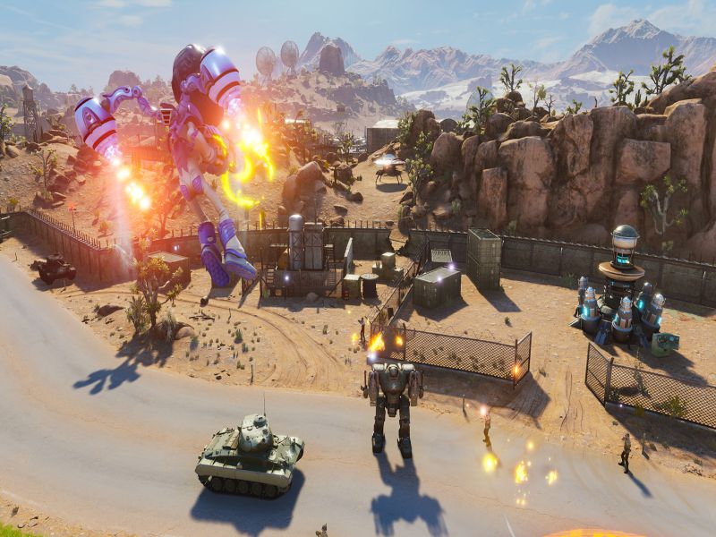 Download Destroy All Humans! Free Full Game For PC