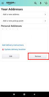 remove-personal-address-in-amazon-app