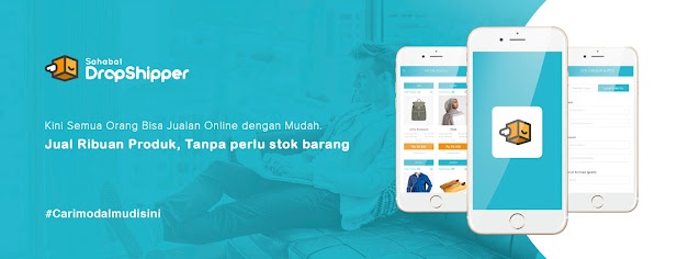 peluang usaha jadi dropshipper untung besar peluang bisnis 2021 tanpa modal, ide usaha saat pandemi