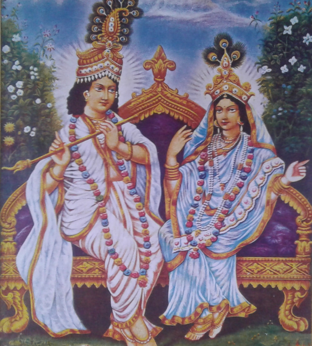 Vishnu Priya And Sudheer Sex Videos - Another side of Bhaktivinoda 19 :: Srimati Vishnupriya's Glories (1)