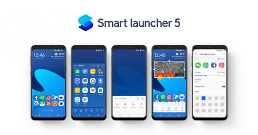 Smart Launcher Pro 5 v.5.1 Build 037