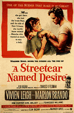 A Streetcar Named Desire (1951) รถรางคันนั้นชื่อปรารถนา