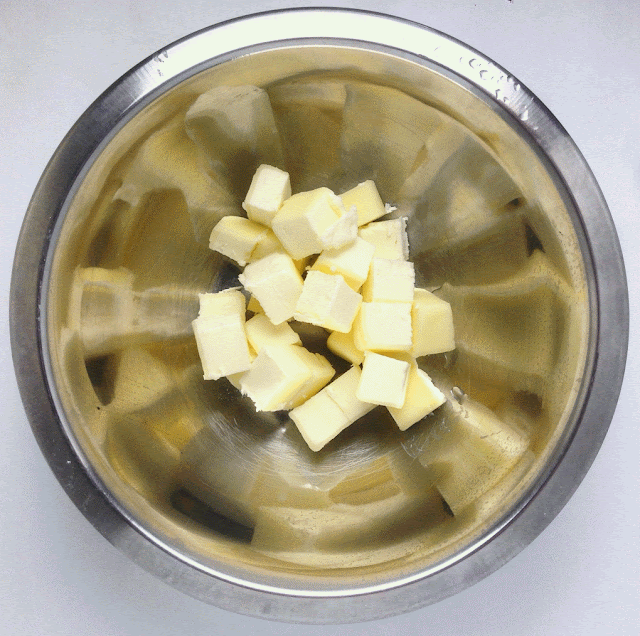 Bowl of Butter Bowl of Butter