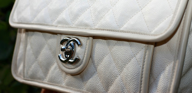 Chanel French Riviera A66801 handbag review