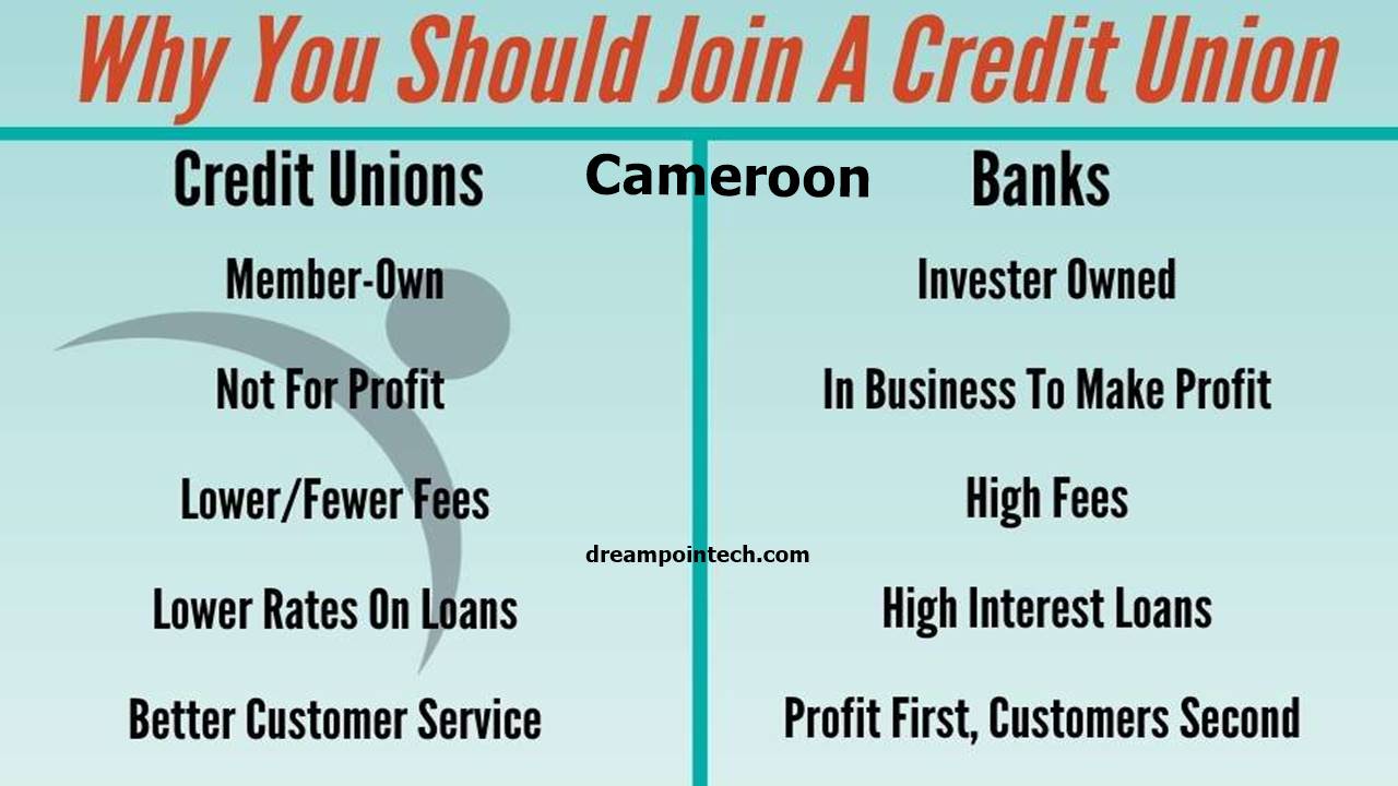 Best Credit Unions in Cameroon