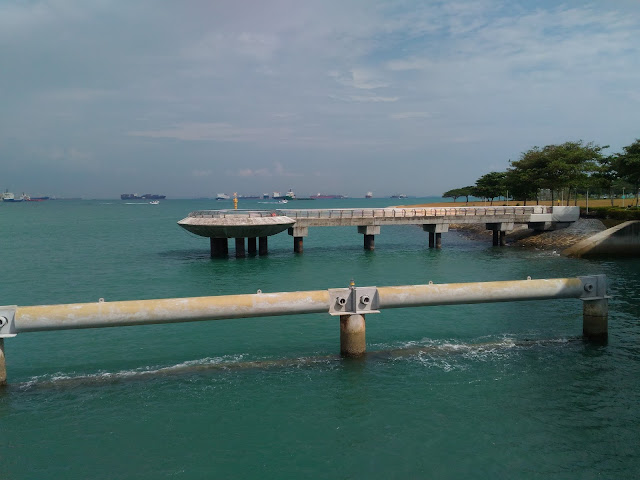 Marina Barrage