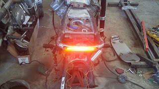 bullit motorcycle parts