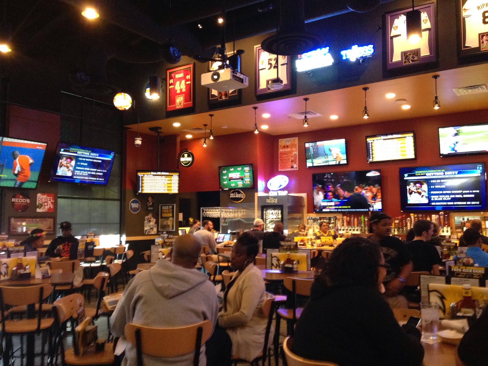 2 Dudes Who Love Food Buffalo Wild Wings Grill & Bar Columbia, MD