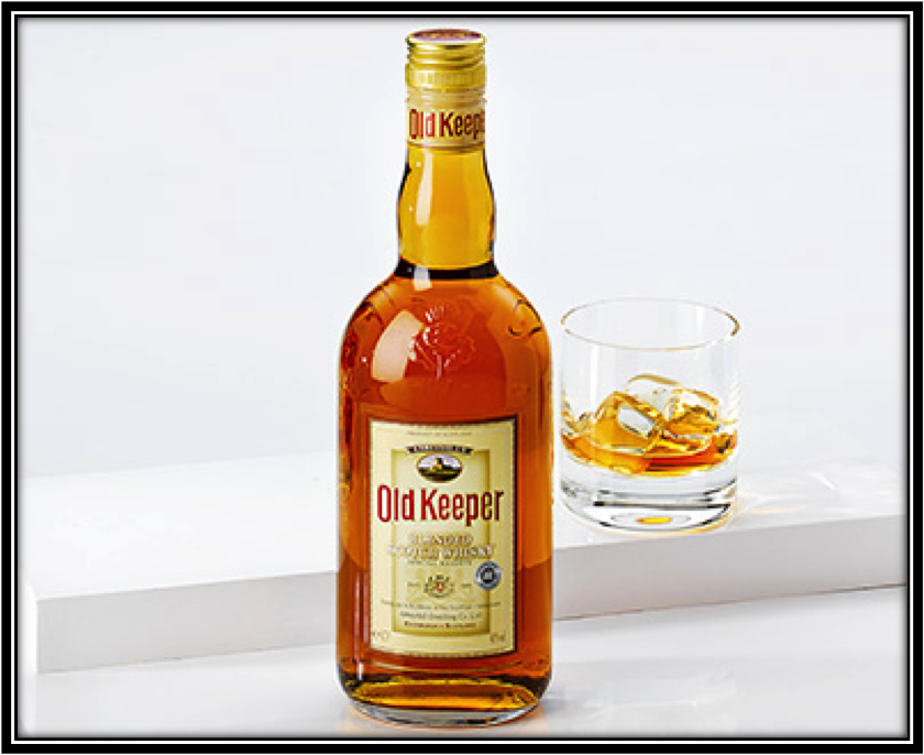 Best Shot Whisky Reviews Old Keeper Review