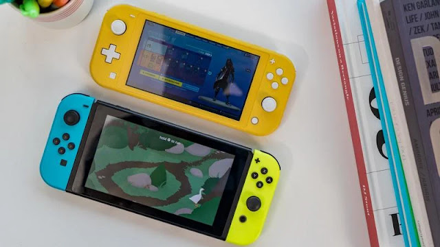 Nintendo Switch Lite Review