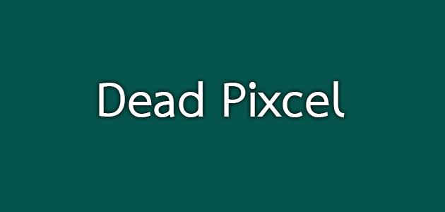 Dead Pixcel