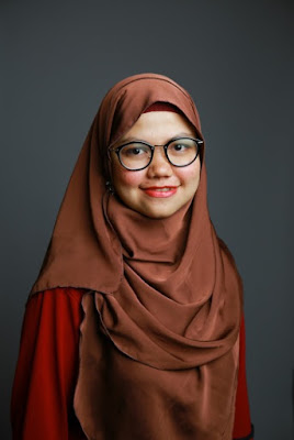Fatma Janna, peserta Bangkit 2020.