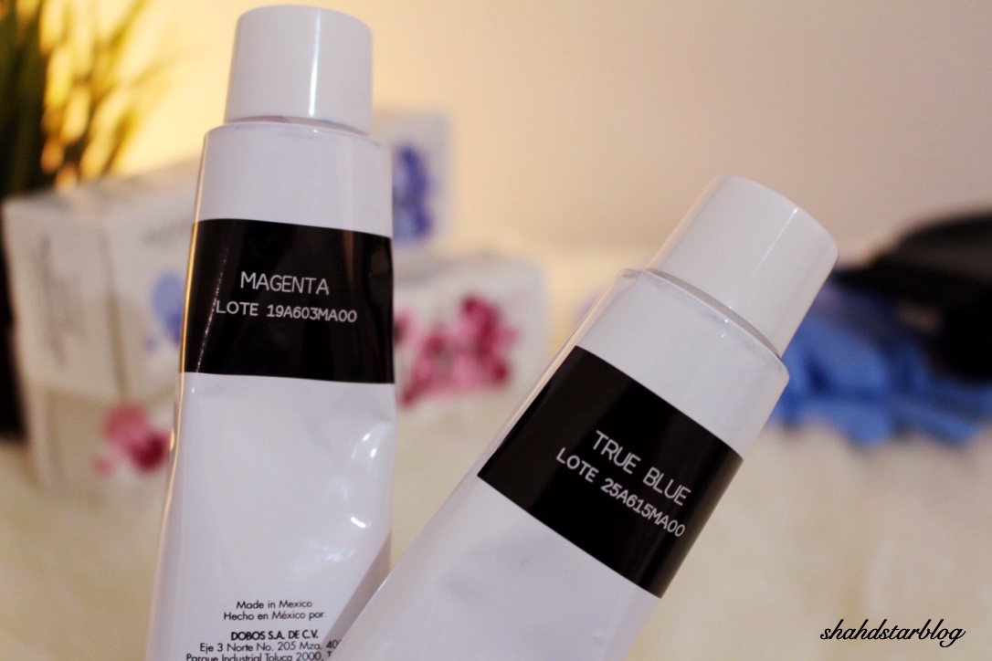 Shahdstarblog ثورة صبغة الشعر الفابارف