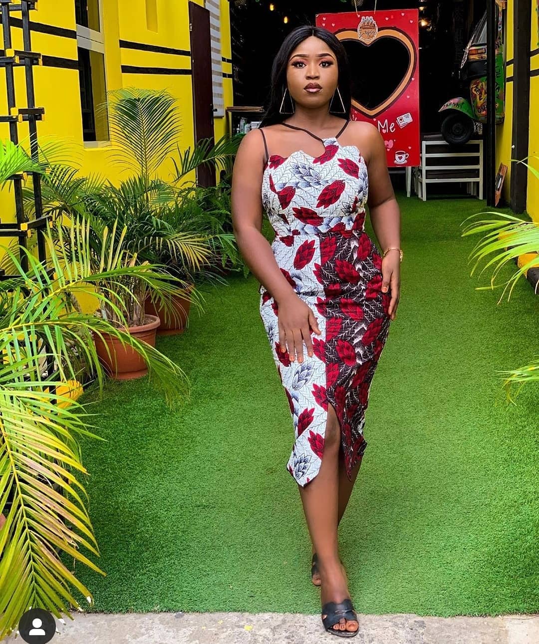 Short Ankara Gown Styles 2020: New Design for ladies!!