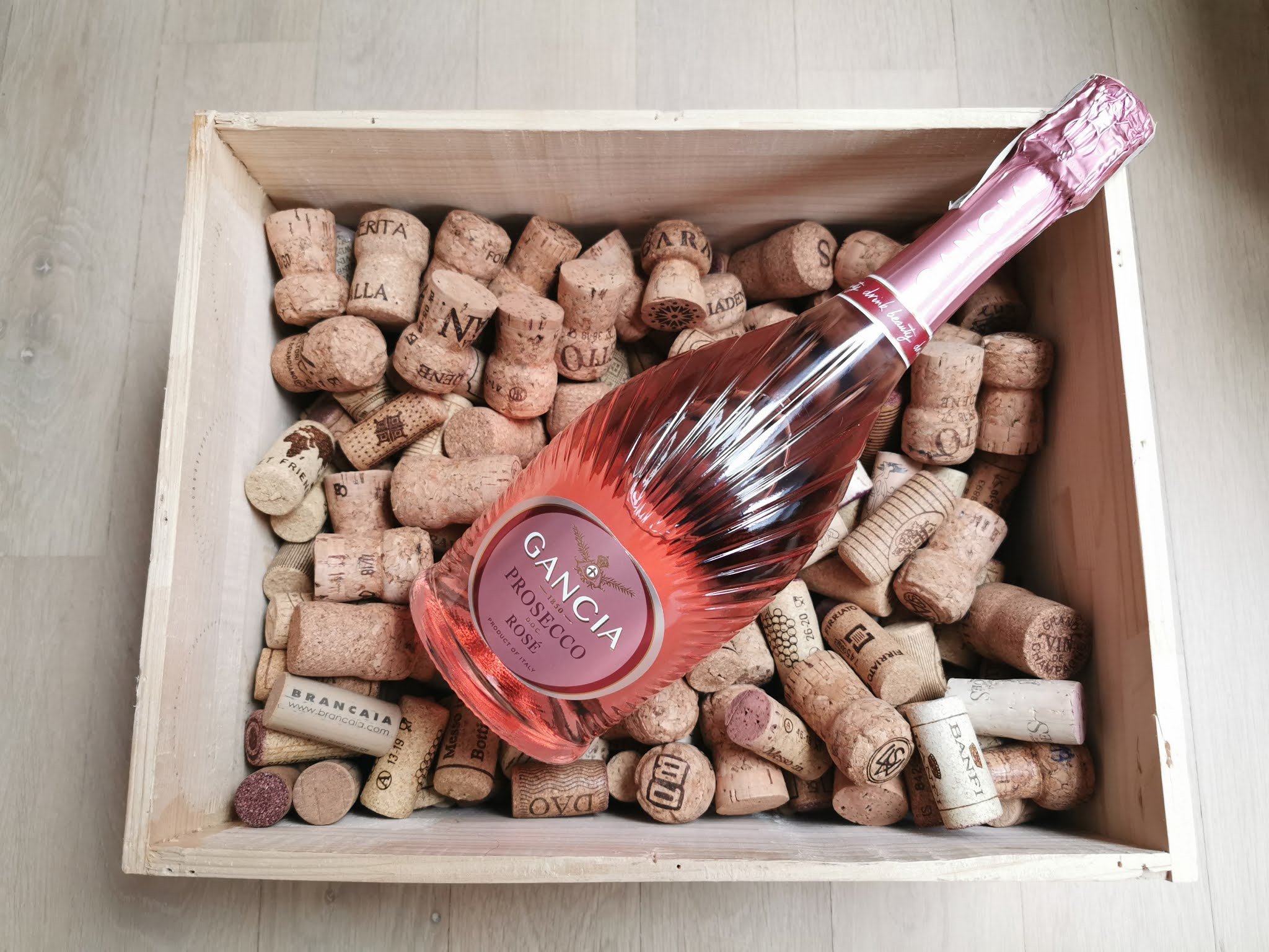 Gancia Prosecco Rose DOC Extra Dry Millesimato 2019