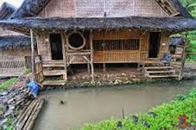 Kampung Adat Kasundaan Orsinil Kampung Dukuh Kecamatan Cikelet Garut