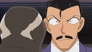 Hellominju.com : 名探偵コナンアニメ 『第996話 能ある鷹は罪を隠す』 | Detective Conan EP.996 | Hello Anime !
