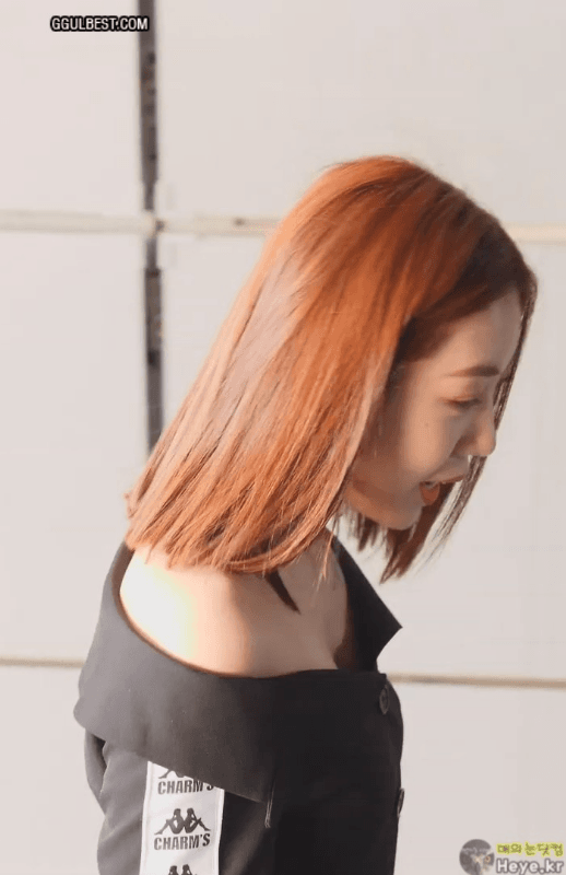 예의바른 에이핑크 남주