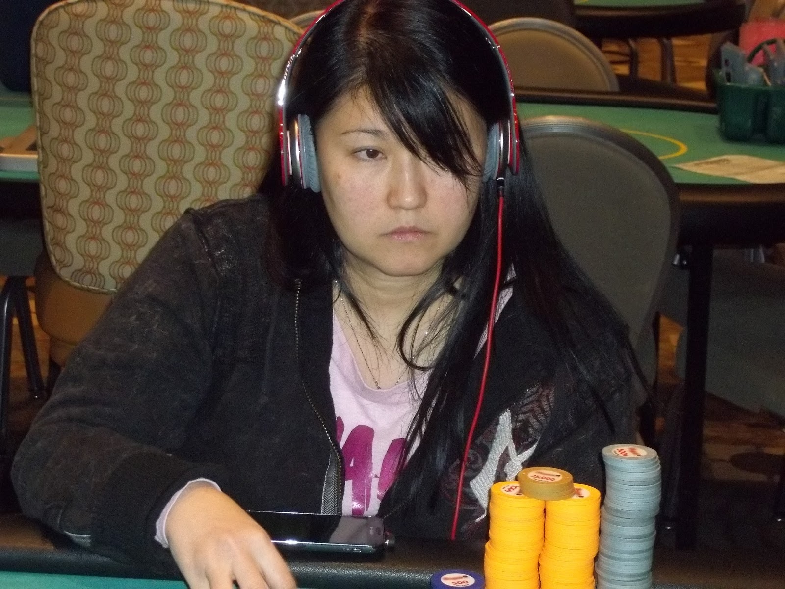 How to split a flush in texas holdem rules