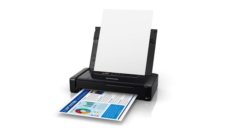 Epson Workforce WF-110W Review - Your Choice Way