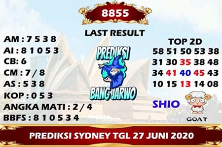 Prediksi Dewanalo Sydney Archives Prediksi Master Togel Hari Ini Singapura Hongkong Sidney Jp