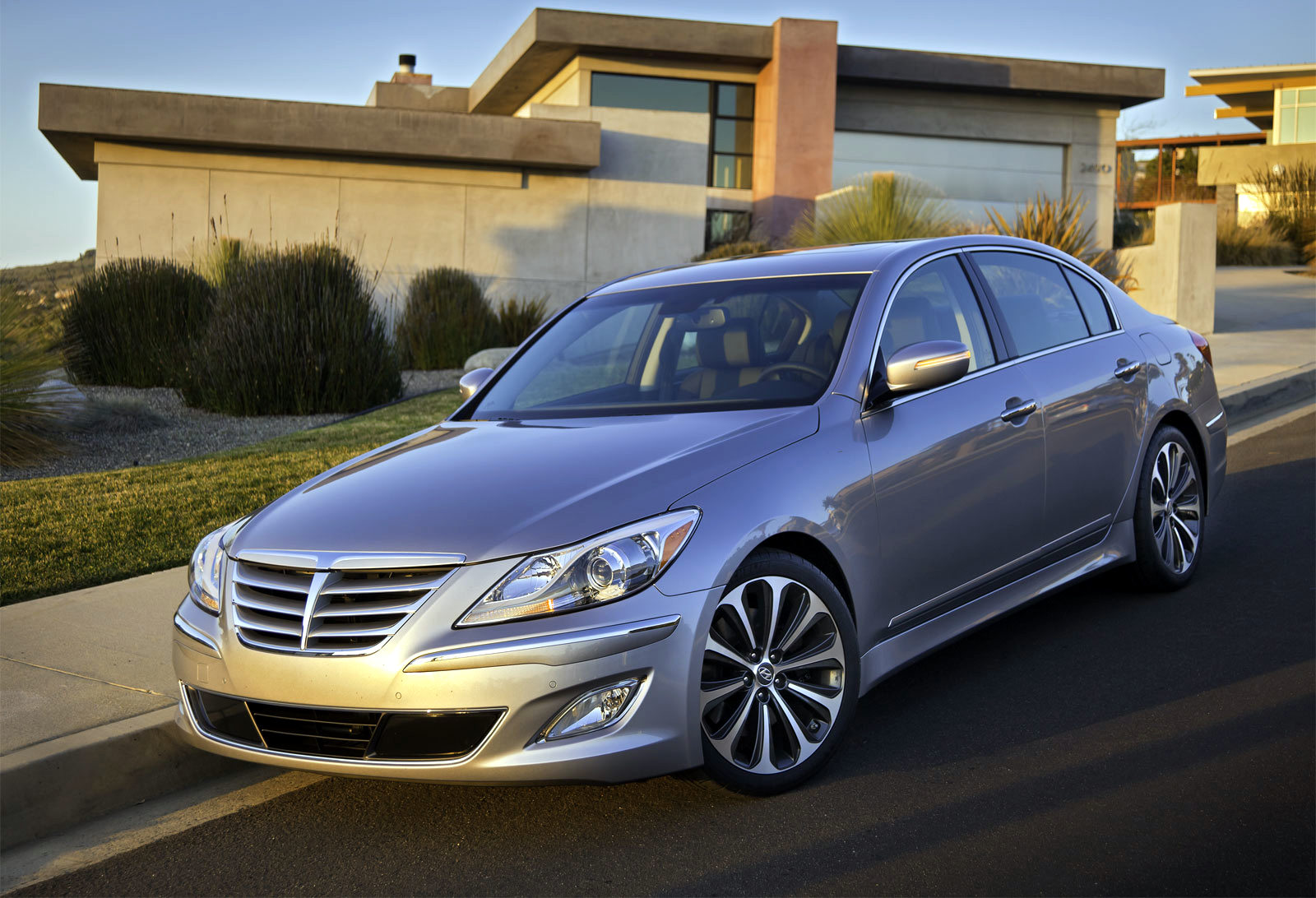 Xe cộ 2012 Hyundai Genesis 5.0 RSpec