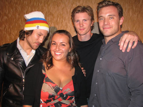 Thad Luckinbill Celebrates His Birthday - Check Out His Amazing Pics