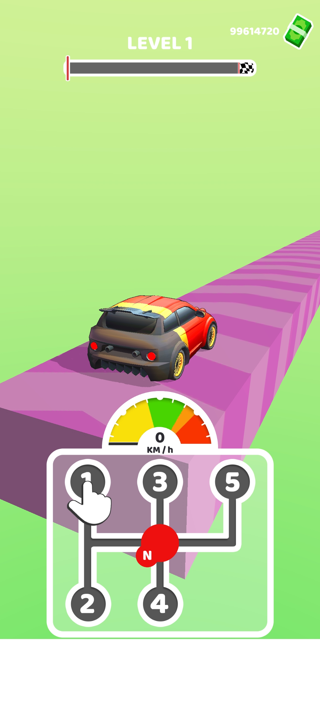 Gear Race 3D MOD APK 6.33.0 (Unlimited money) – GameDVA