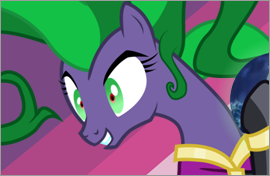 MLP Mane-iac Mayhem Ponies