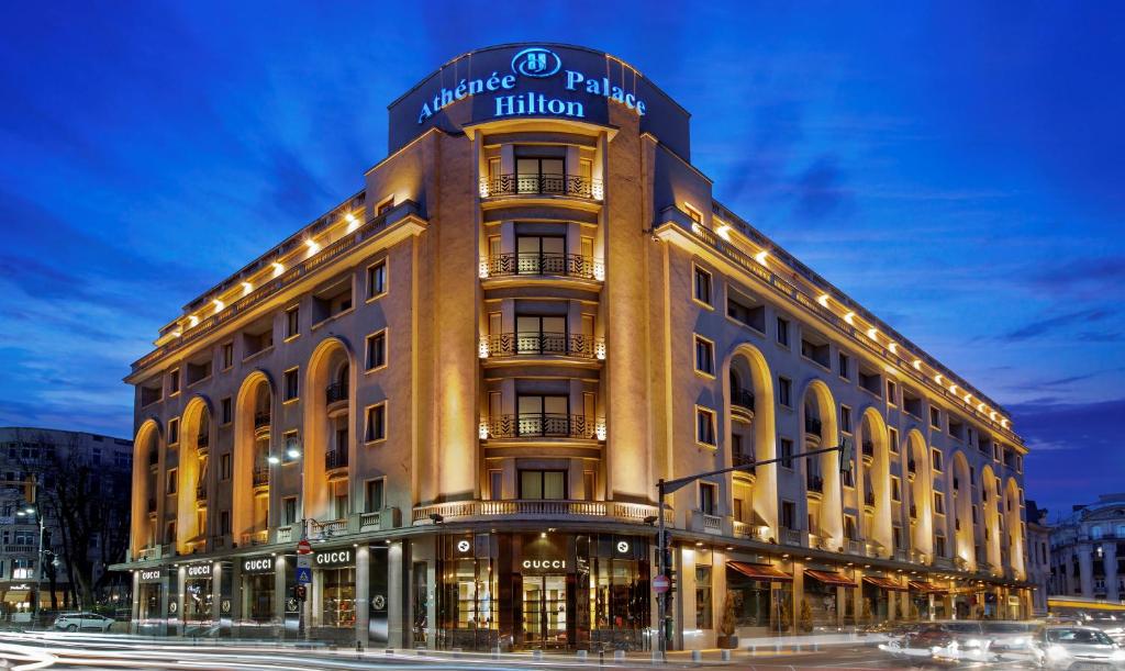 Athenee Palace Hilton București