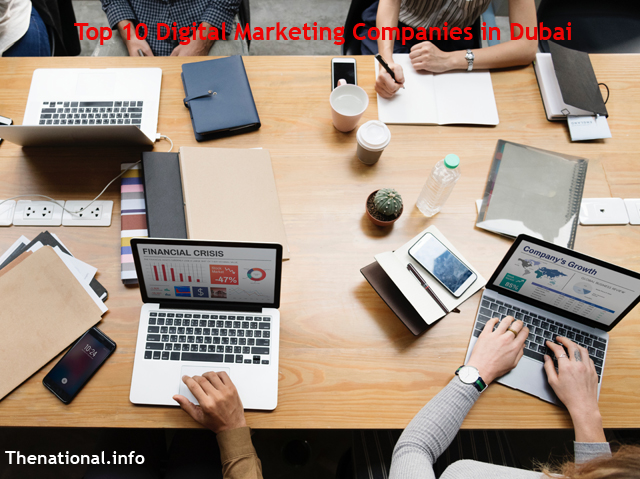 Top 10 Digital Marketing Companies In Dubai Top 10 Digital Marketing Companies In Dubai