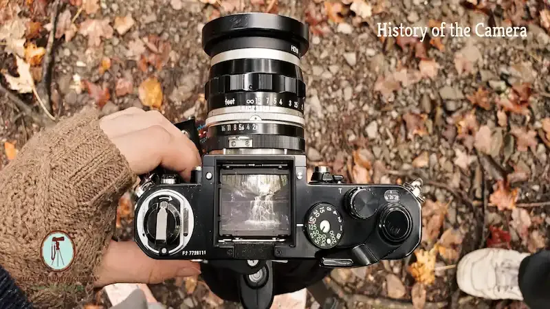تاريخ الكاميرا تاريخ الكاميرا - History of the Camera