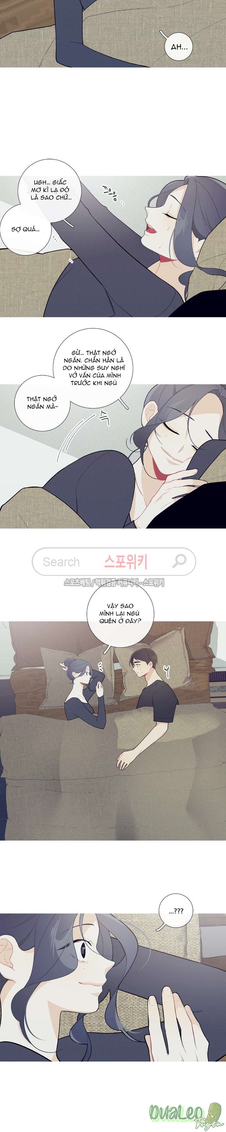 Đọc truyện Chuyện Gì Đang Xảy Ra Vậy - Chapter 36