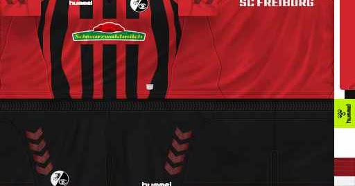 freiburg fc kit