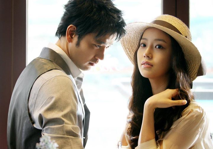 Ernesto Jerardo Descubra en Pasiones, las