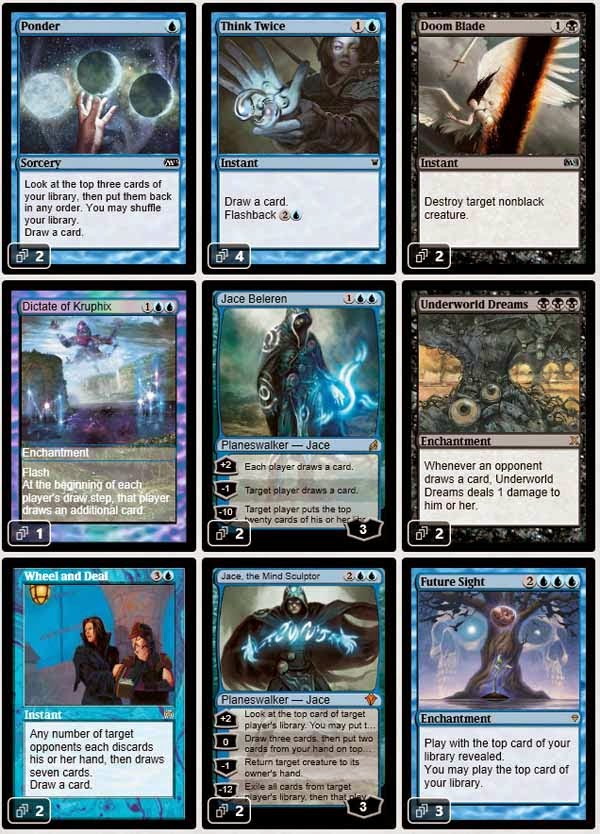 Magic the Gathering Adventures [Legacy] Another Future Sight JTMS
